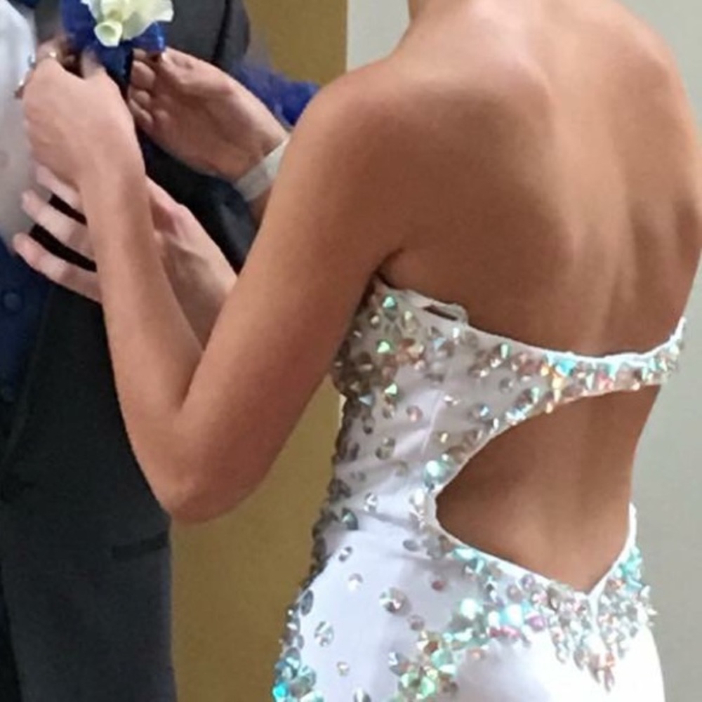 Prom Dress - Picture 3 of 3
